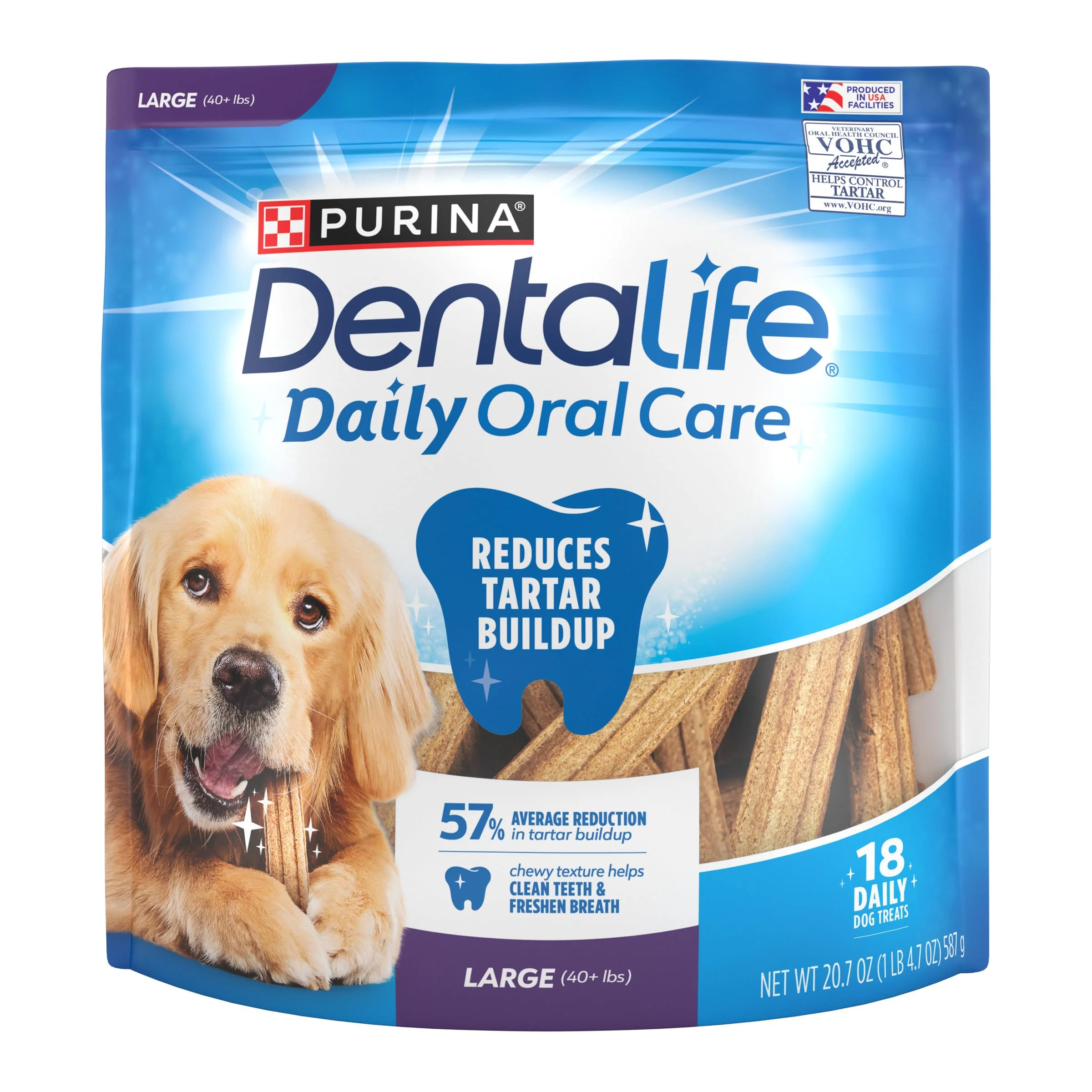 Premium Dental Chews