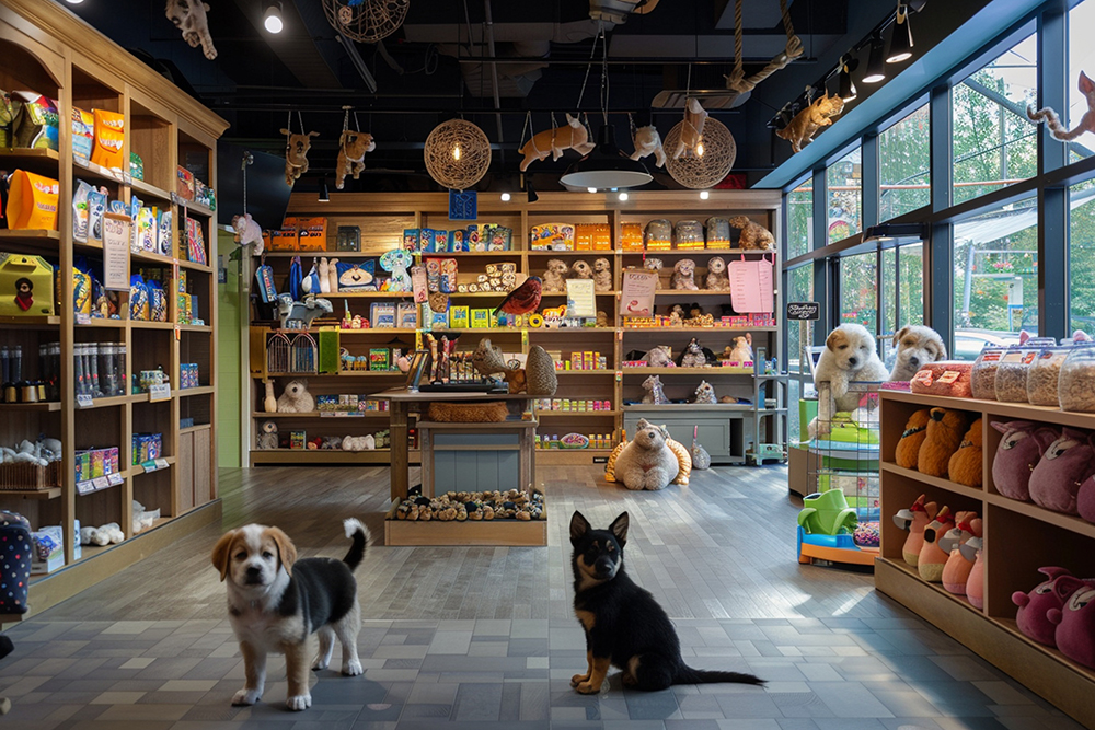 Nanak Pet Store
